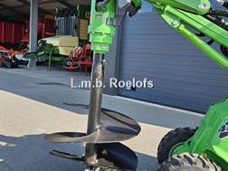 Avant XHD 72 Boorinstallatie met grondboor 900mm