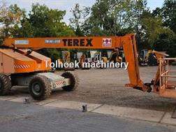 Terex TB66 telescopic hoogwerker