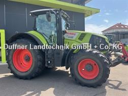 Claas AXION 810