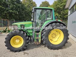 John Deere 6420
