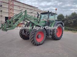 Fendt 714 Vario