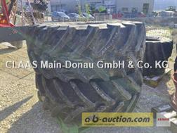 Trelleborg 710/75 R42 UND 600/70 R34