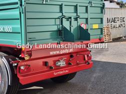 Farmtech TANDEM 3-SEITEN TDK 1800