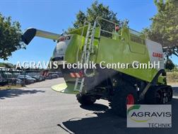 Claas LEXION 750