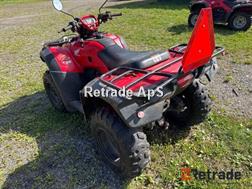 Honda 500FPA