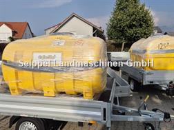 Duraplas FTW-WATER 2000 FORESTEEL BEWÄSSERUNGSSYSTEM