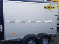 Humbaur HKPA 263217 KOFFER Polybug