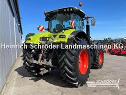Claas Axion 920
