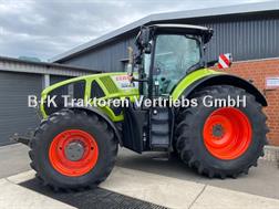 Claas Axion 920