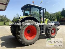 Claas AXION 830