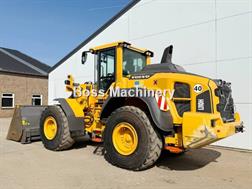 Volvo L110H - German Machine / High-tip Bucket / 3rd Fun