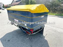 Bogballe L2 Düngerstreuer