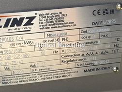 Yanmar 44 KVA nødstrømgenerator 40/44 KVA