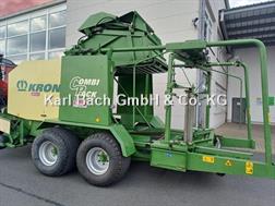 Krone COMBI PACK MULTICUT 1500 V