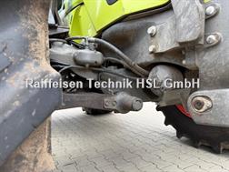Claas ARION 650