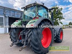 Fendt 718 Vario