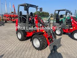 Weidemann 1160