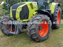 Claas ARION 610 C 