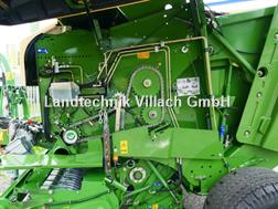 Krone Comprima F 125 XC