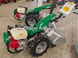 Ferrari 338 INKL. 66cm fræser - SPAR 8.000,-!