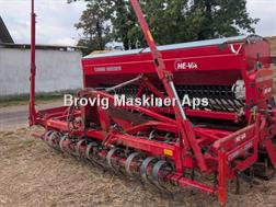 He-Va COMBI SEEDER 4 METER