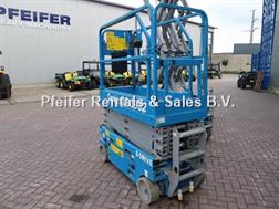 Genie GS1932 E-Drive Several In Stock, 8m Working Height