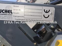 Tuchel Tuchl Trac Mini 2