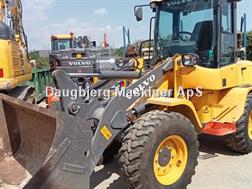 Volvo L30GS 35 km gearkasse