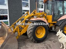 Hydrema 906D CENTRALSMØRING, ROTORTILT, ESD DOBBLETCOMMAND