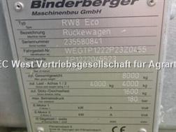 Binderberger RW 8 ECO
