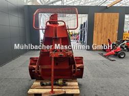 Fransgard Seilwinde mechanisch 6to V-6500, gebraucht