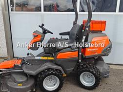 Husqvarna P524 XR fjernstyret MED FJERNBETJENING