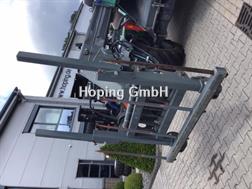 KRAMER 4 Spieße / Kramer Teleskoplader SW