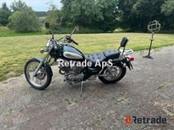 Yamaha virago 535