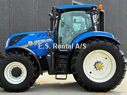 New Holland T7.270
