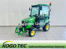 John Deere 1026 R