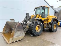 Volvo L120G - 3rd Function / Quick Coupler / Auto Lube