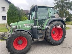 Fendt 411 Vario