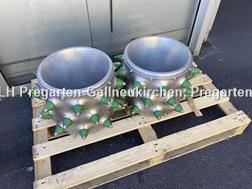 Reform Stachelwalze 8"