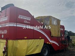Grimme 150-60 NB HJULTRÆK