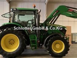 John Deere 6140 R
