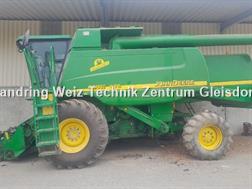 John Deere 9660 WTS