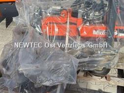 Hydrac KBH-750 WILDKRAUTBÜRSTE