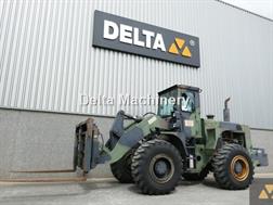 Komatsu 540 Ex-army