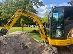 Komatsu PC 26 MR