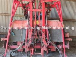 Becker Aeromat 6rækker