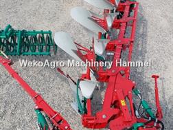 Kverneland 3300 S Variomat 5F m. Packomat
