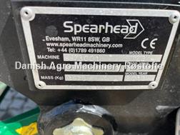 Spearhead StubbleMaster 730