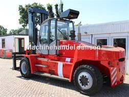 Kalmar DCE 160-12 FREE LIFT