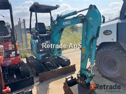 Kobelco SK17SR-3E